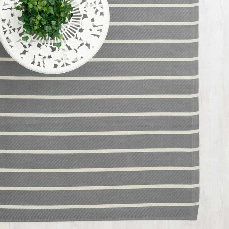 4Living Tilly muovimatto 120x180 cm harmaa